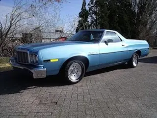 1976 Ford Ranchero