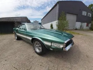 1969 Ford Mustang Shelby GT350 — photo 17