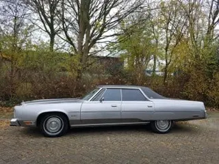 1977 Chrysler New Yorker Brougham — photo 7