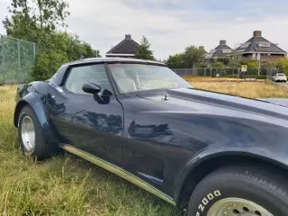 1979 Chevrolet Corvette Daytona — photo 12