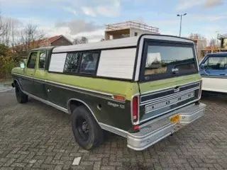 1973 Ford F250 supercab — photo 20