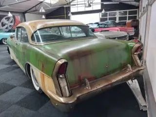 1956 Buick special hardtop sedan — photo 4