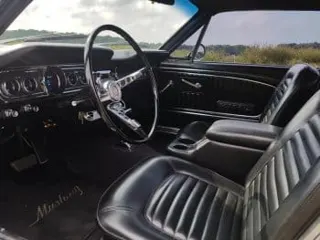 1965 Ford Mustang Cobra GT350 — photo 19