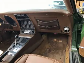 1972 Chevrolet Corvette Stingray — photo 10