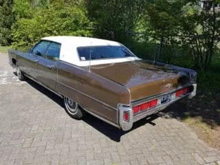 1972 Lincoln Continental — photo 3