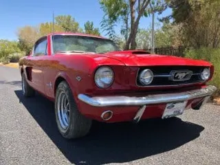 1966 Ford Mustang Fastback — photo 20