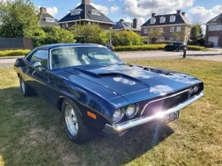 1974 Dodge Rallye 360Hipo — photo 16