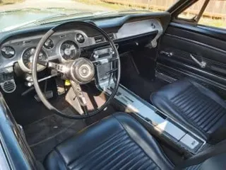 1967 Ford Mustang A-code — photo 9