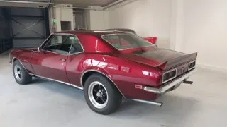1968 Chevrolet Camaro RS — photo 5