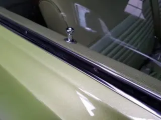 1969 Oldsmobile F85 Club Coupe — photo 25