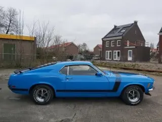 1970 Ford Mustang Boss 302 — photo 9