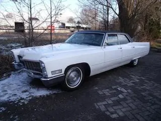 1967 Cadillac De Ville
