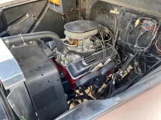 1957 chevrolet 3100 pick up — photo 19