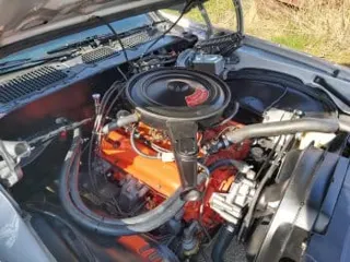 1972 Chevrolet camaro Super Sport — photo 5