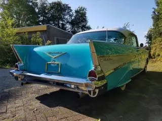 1957 Chevrolet Bel Air — photo 37