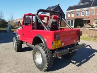 1980 Jeep CJ7 — photo 24