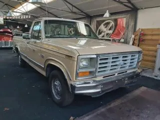 1985 Ford F150 4x2 — photo 30