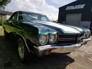 1970 Chevrolet El Camino SS — photo 17