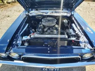 1974 Dodge Rallye 360Hipo — photo 39