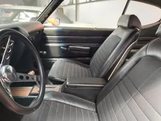 1971 Pontiac GTO — photo 12
