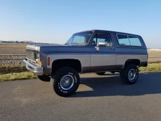 1978 GMC Jimmy 4x4 — photo 27