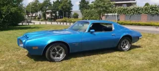 1970 Pontiac Firebird Ram Air — photo 1