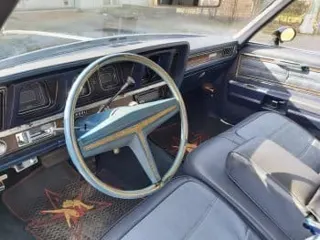 1969 Oldsmobile 98 luxury hardtop sedan — photo 7