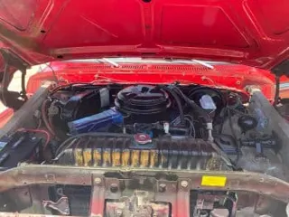 1976 Ford F150 460ci — photo 4
