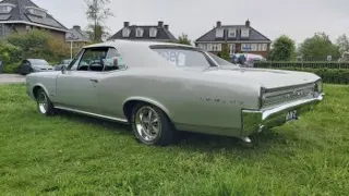 1966 Pontiac Le Mans — photo 10