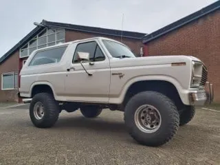 1981 Ford Bronco — photo 27