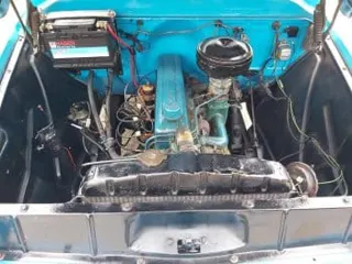 1957 Chevrolet 3200 stepside — photo 25