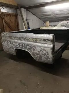 1965 Chevrolet C10 pick up — photo 10