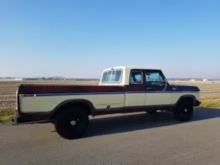 1978 Ford F250 XLT Supercab — photo 29