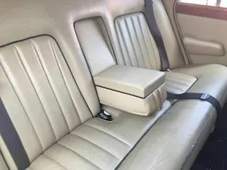 1976 Rolls Royce Silver LWB — photo 3