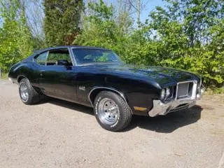 1972 Oldsmobile 442 — photo 22