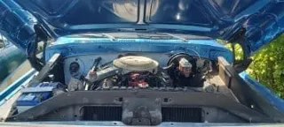 1977 Ford F150 351ci — photo 21