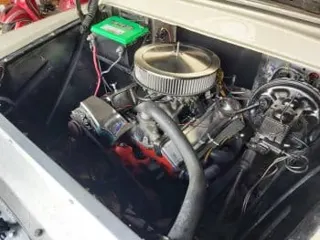 1957 Chevrolet 3100 pick up — photo 9