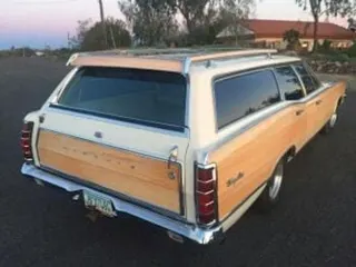 1969 Mercury Colony Park — photo 22