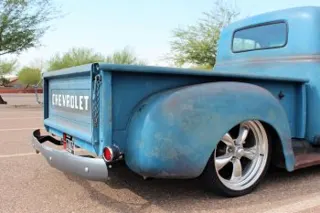 1954 Chevrolet 3100 pick up — photo 17