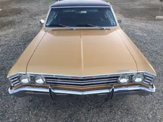 1967 Chevrolet Chevelle — photo 29