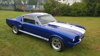 1965 Ford Mustang GT350R — photo 4