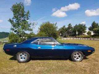 1974 Dodge Rallye 360Hipo — photo 21