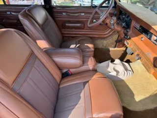 1983 Jeep Wagoneer — photo 5