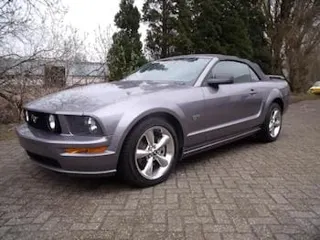2006 Ford Mustang GT Convertible