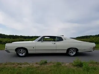 1968 Mercury Parklane — photo 19