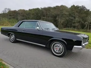 1965 Buick Skylark Wildcat coupe — photo 17