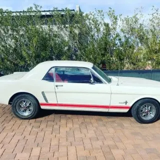 1966 Ford Mustang coupe — photo 8