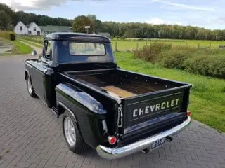1955 Chevrolet 3100 Stepside — photo 11