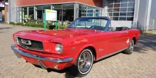 1965 Ford Mustang convertible — photo 4