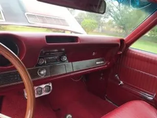 1969 Oldsmobile 442 W-32 — photo 15